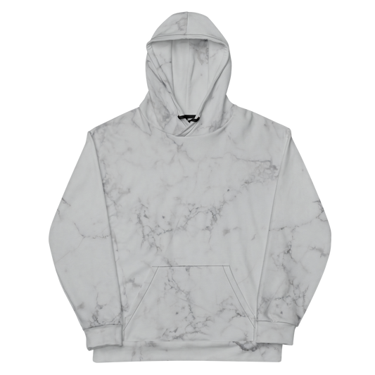 Howlite Crystal Print Hoodie